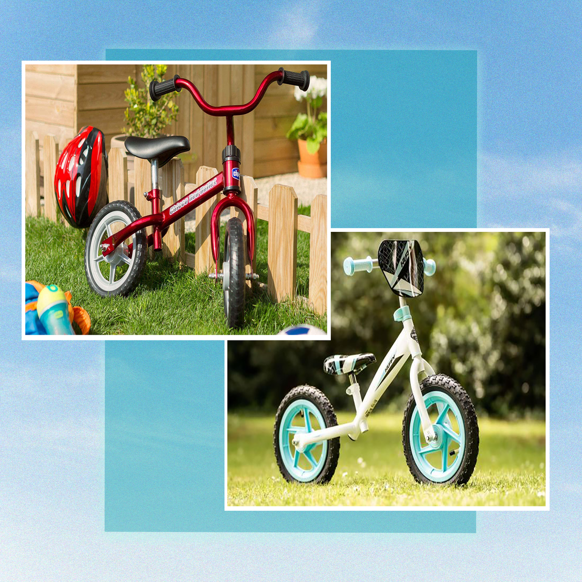 Best push bike outlet for 2 year old